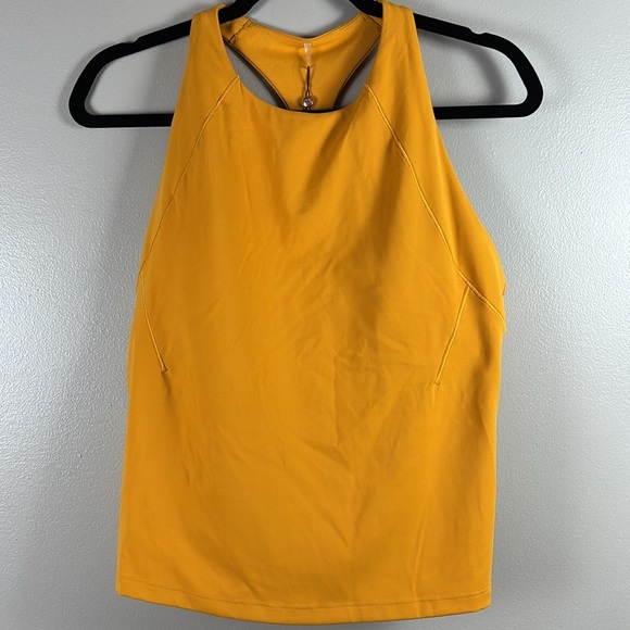 NWT Calia Inspire High Neck Tank Glowing Umber - Picture 12 of 12